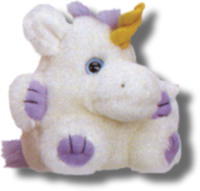 Plush Unicorn