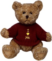 I Love You Bear