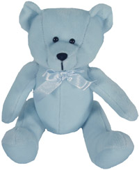 Billigan Blue Bear