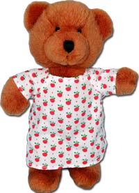 Patient Bear