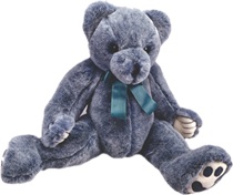 Pistachio Bear